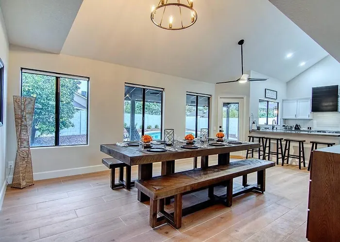 Estrella - Renovated With Patio, Bbq, Pool & * Chandler