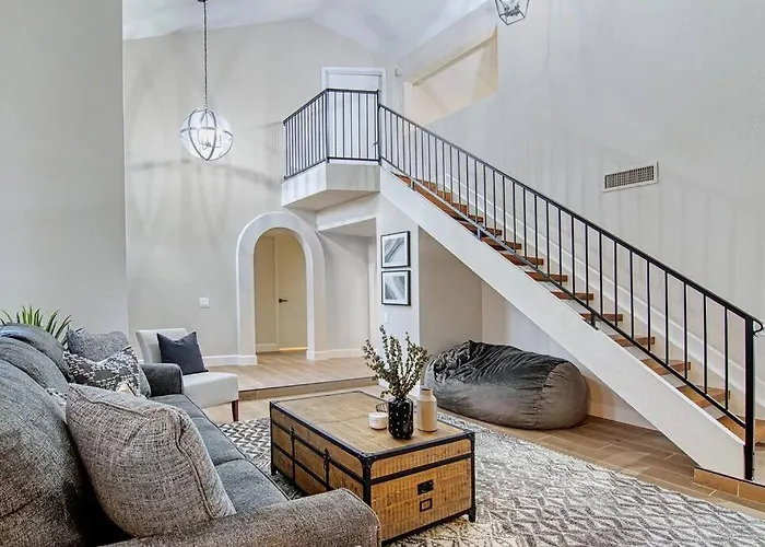 Estrella - Renovated With Patio, Bbq, Pool & Ferienhaus Chandler