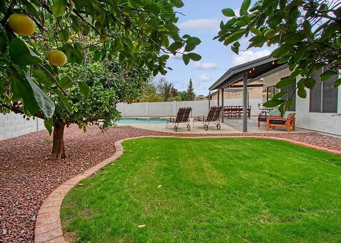 Estrella - Renovated With Patio, Bbq, Pool & *