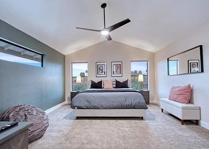 Estrella - Renovated With Patio, Bbq, Pool & Ferienhaus Chandler